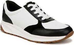 Naturalizer Shay Sneaker in White/black at Nordstrom Rack, Size 8.5