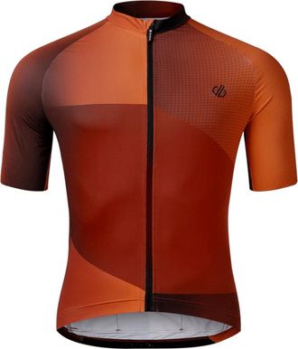 Dare 2B Dare 2B Heren Lightning fietstrui (Arabische kruiden)