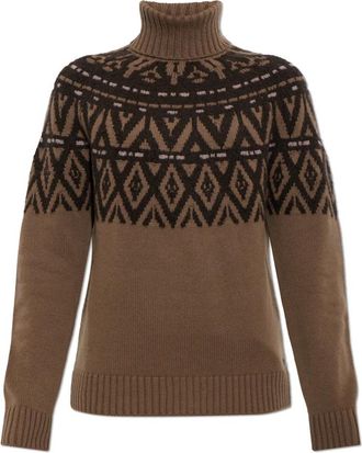 Bogner Dolcevita Roxter - - Knitwear - Uomo - Marrone - L