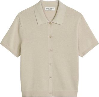 Marc O'Polo Donna, Maglie, Beige, XS, new