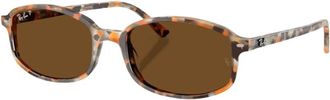 Ray-Ban Rb 2232 Zonnebrillen - unisex - Zonnebrillen - Bruin - 54 MM - Accessoires