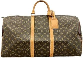 Louis Vuitton unisex, Pre-owned, Marrone, Taglia unica, used