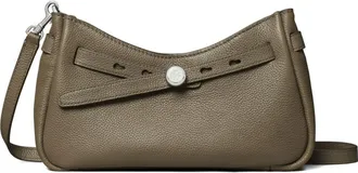 Tory Burch Tory Burch Romy leren crossbodytas