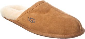 UGG Scuff Suede Slipper