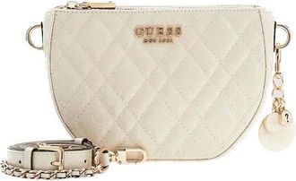 Guess Tassen, Dames, Beige, ONE Size, Isemay Mini Crossbody