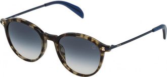 Tous Womens STO993 50 5006ZE Sunglasses - Brown - One Size