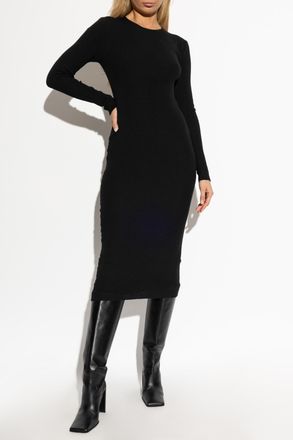 Fear of God Fitted Dress, Womens, Black