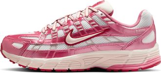 Nike Womens P-6000 Shoes in White | IO3496-100