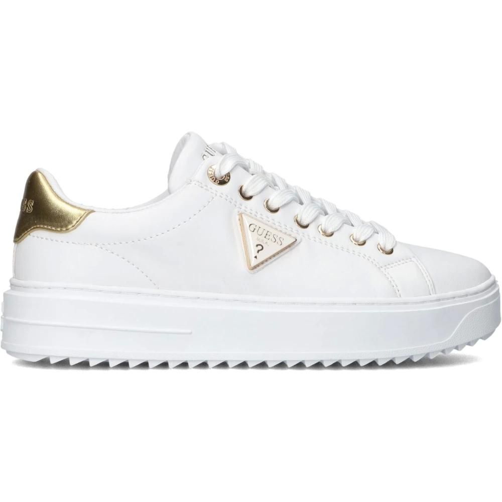 Chaussures Guess en Blanc jusqu'à −55%