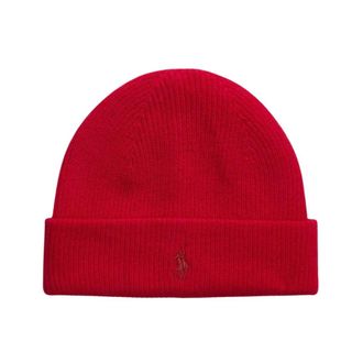 Polo Ralph Lauren Uomo, Accessori, Rosso, Taglia unica, new