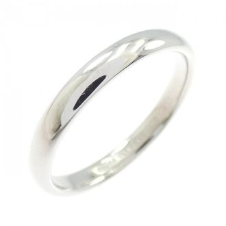 Tiffany & Co. Platinum 950 Band Ring (Pre-Owned)