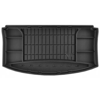 OEM Alfombrilla De Goma Para Maletero Fiat Idea 2003-2012 Tm