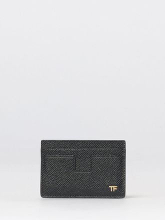 Tom Ford Wallet Men color Black