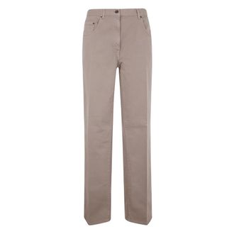 N&deg;21 Denim Five Pocket Jeans - Dames - Jeans - Roze - Maat: W25 Denim