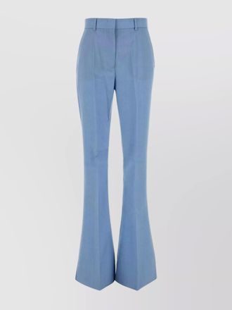 Sportmax wool blend aeroso1234 pant