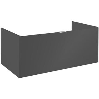 Emco Evo 1000 Mueble Bajo Lavabo, 1008x440x522mm, Extra&iacute;ble Con - Emco