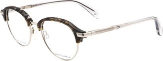 Rag & Bone Rag & Bone Mens 48Mm Optical Frames