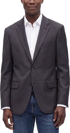 Corneliani Cc Collection Virgin Wool Blazer