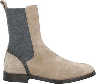 Brunello Cucinelli Donna, Scarpe, Beige, 35 EU, new