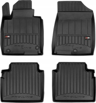 OEM Alfombras De Goma Y Limpiaparabrisas Kia Optima 4 Iv 2015-2020 3d Trough