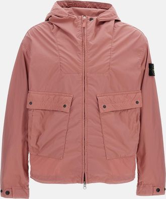 Stone Island Parka Corto