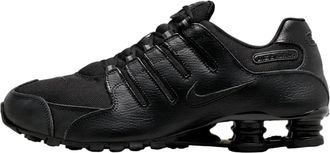 Nike Mens Shox NZ Black