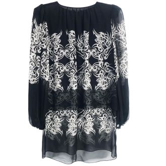 Thomas Wylde Thomas Wylde Silk Top Size M