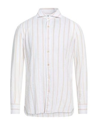 LUIGI BORRELLI NAPOLI CAMISETAS Y TOPS - Camisas en YOOX.COM