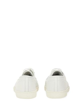 Saint Laurent Gym Sneaker - White