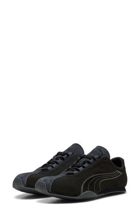 Puma H-Street Sneaker in Puma Black/Strong Gray at Nordstrom, Size 10.5