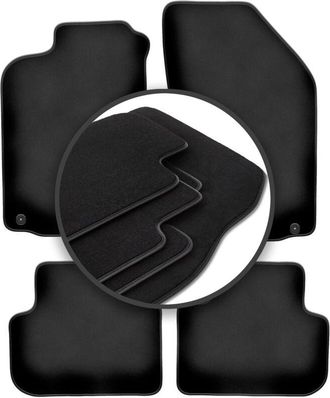 OEM Alfombrillas Premium Para Alfa Romeo 147 Hatchback (2000-2010)