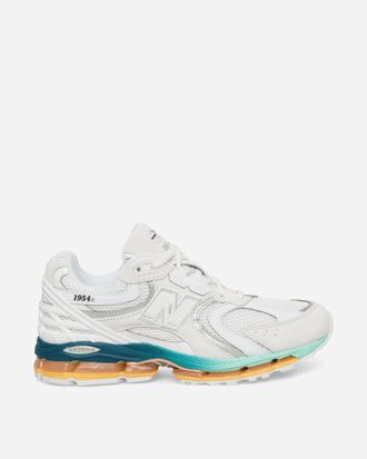 New Balance 1954R Sneakers Reflection / White / Bright Mint