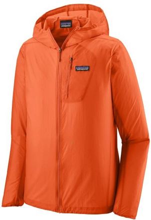 Patagonia Houdini Jacket Freizeitjacke f&uuml;r Herren | rot