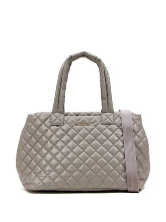 MZ Wallace smalll Metro City tote bag - Grey