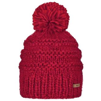 Barts Jasmin Beanie M&uuml;tze f&uuml;r Damen | rot