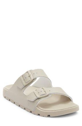 BOSS Surfley Slide Sandal in Light Beige at Nordstrom Rack, Size 8Us / 7Uk