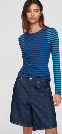 Pilcro Teddy Tissue Tee