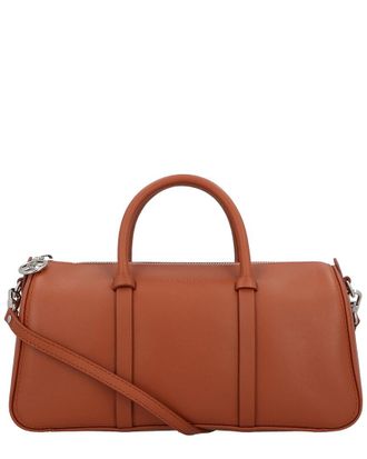 Longchamp Daylong Medium Leather Handbag