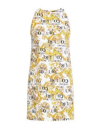 Versace Mini dresses