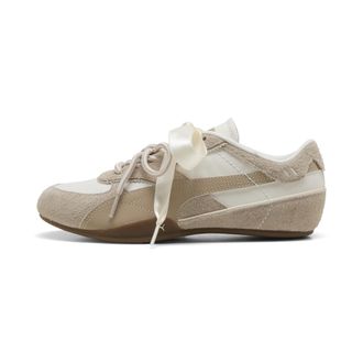 Puma Sneakers Bella Mina da donna, Scarpe, Beige, 35.5