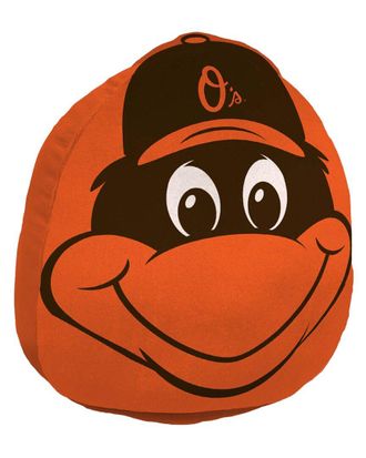Pegasus Sports Baltimore Orioles Mlb Mascot Pillow