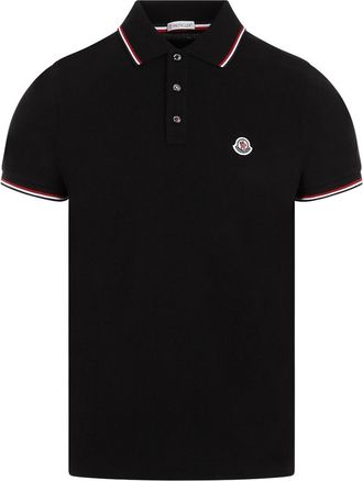 Moncler Ss Polo T-Shirt