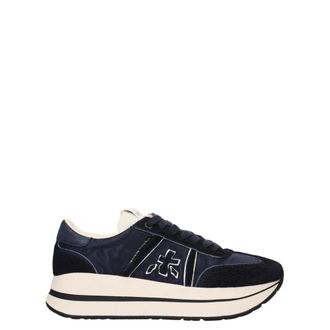 Premiata Bethcoin 8506 - Dames - Schoenen - Blauw - Maat: 39 EU Leer