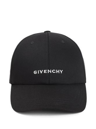 Givenchy Curved Cap Accessories