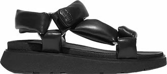 FitFlop Fitflop Womens Gen-FF Soft Leather Back Strap Sandal