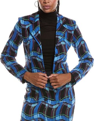 Diane Von F&uuml;rstenberg Diane Von Furstenberg Viv Jacket