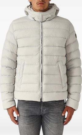 Colmar Gewatteerd jack met rits - Beige