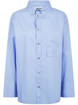 Darkpark Nathalie Popeline Shirt