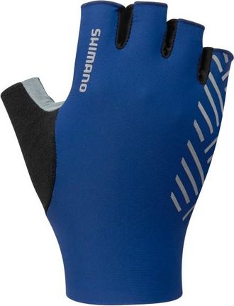 SHIMANO Shimano Advanced Gloves Handschuhe - Unisex | blau