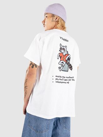 A.Lab Virgo T-Shirt weiss